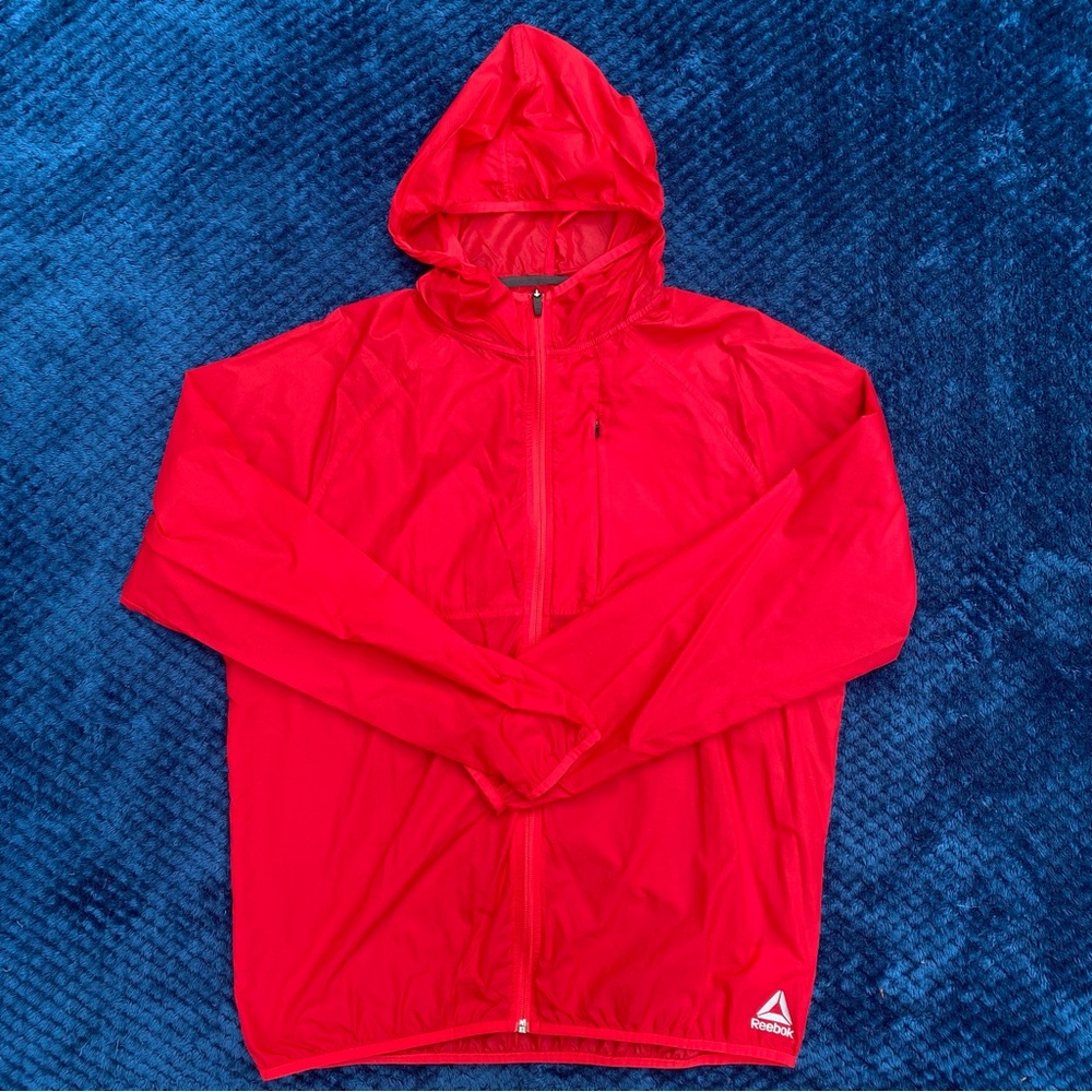 Reebok Full Zip Jacket